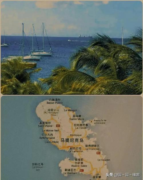 想知道马提尼克岛属于哪个洲吗？快速了解其地理位置和所属地区