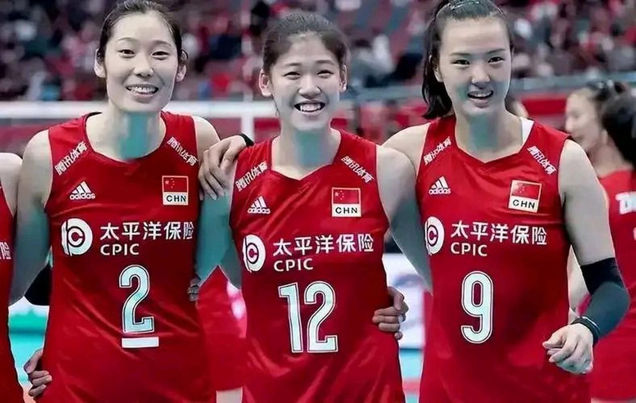 中国女排12号是谁？历届12号球员大揭秘！