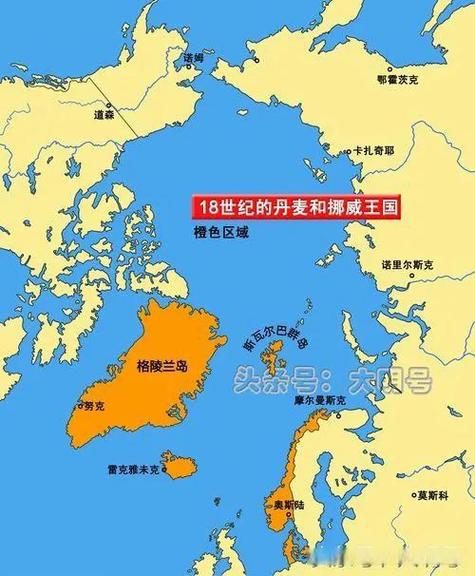 冰岛靠近哪些国家？地理位置详解及周边国家介绍