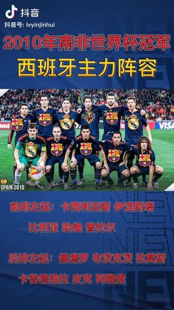 南非世界杯冠军球队是哪个国家？带你重温经典赛事