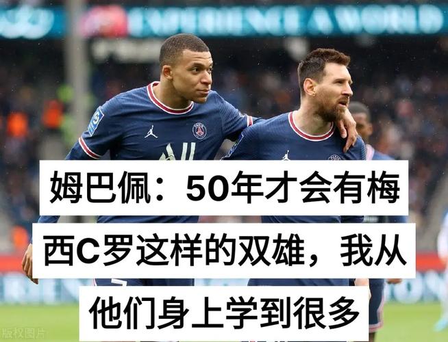 热议！姆巴佩直言梅西不如C罗，你同意吗？