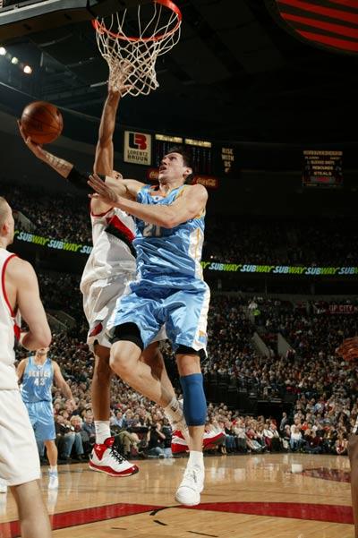 前NBA球员纳胡拉究竟有多强？实力深度解析！