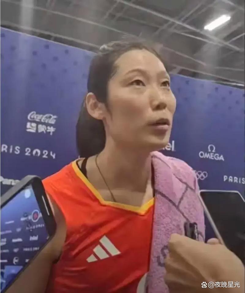 朱婷退役了吗？看看她自己怎么说！