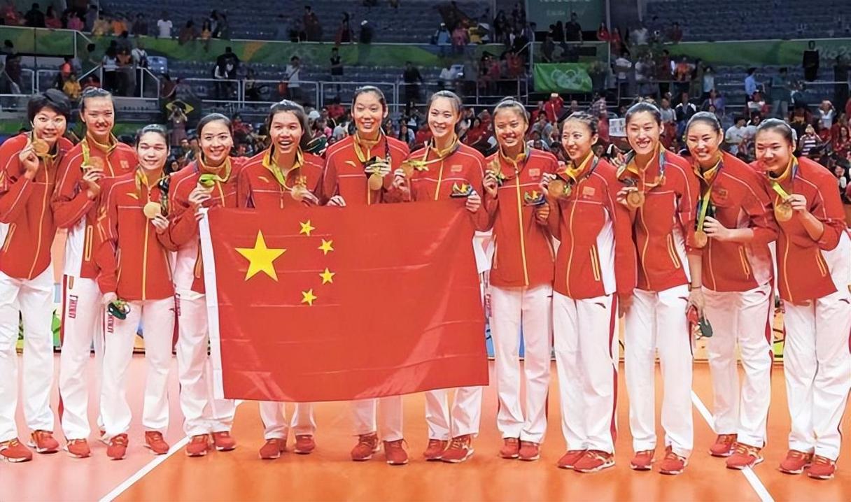 中国女排奥运会金牌几次？带你了解夺冠历程！