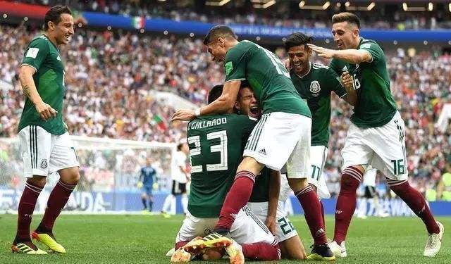 回顾2018年世界杯：德国队输给韩国的比赛详情