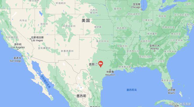奥斯汀在哪个州？深度解析奥斯汀的地理位置和城市特色