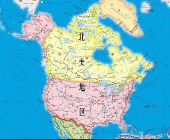 想知道北美洲有多少个国家吗？这里有最全的国家列表