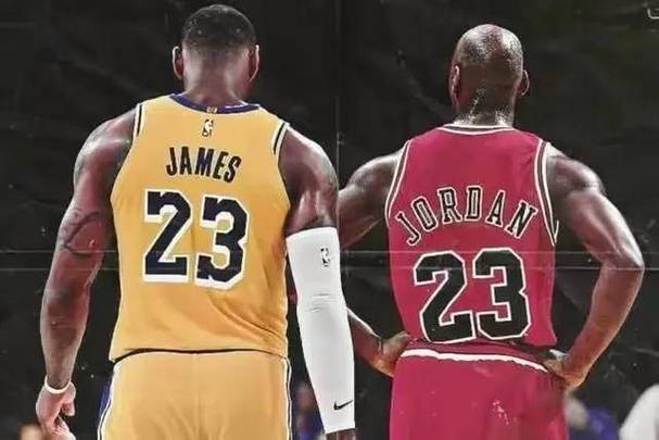 乔丹还是詹姆斯？谁是NBA GOAT的终极答案？