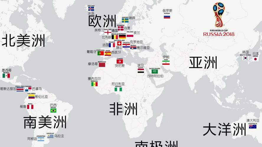 搞懂埃及足球的洲际归属：它属于哪个洲的球队？