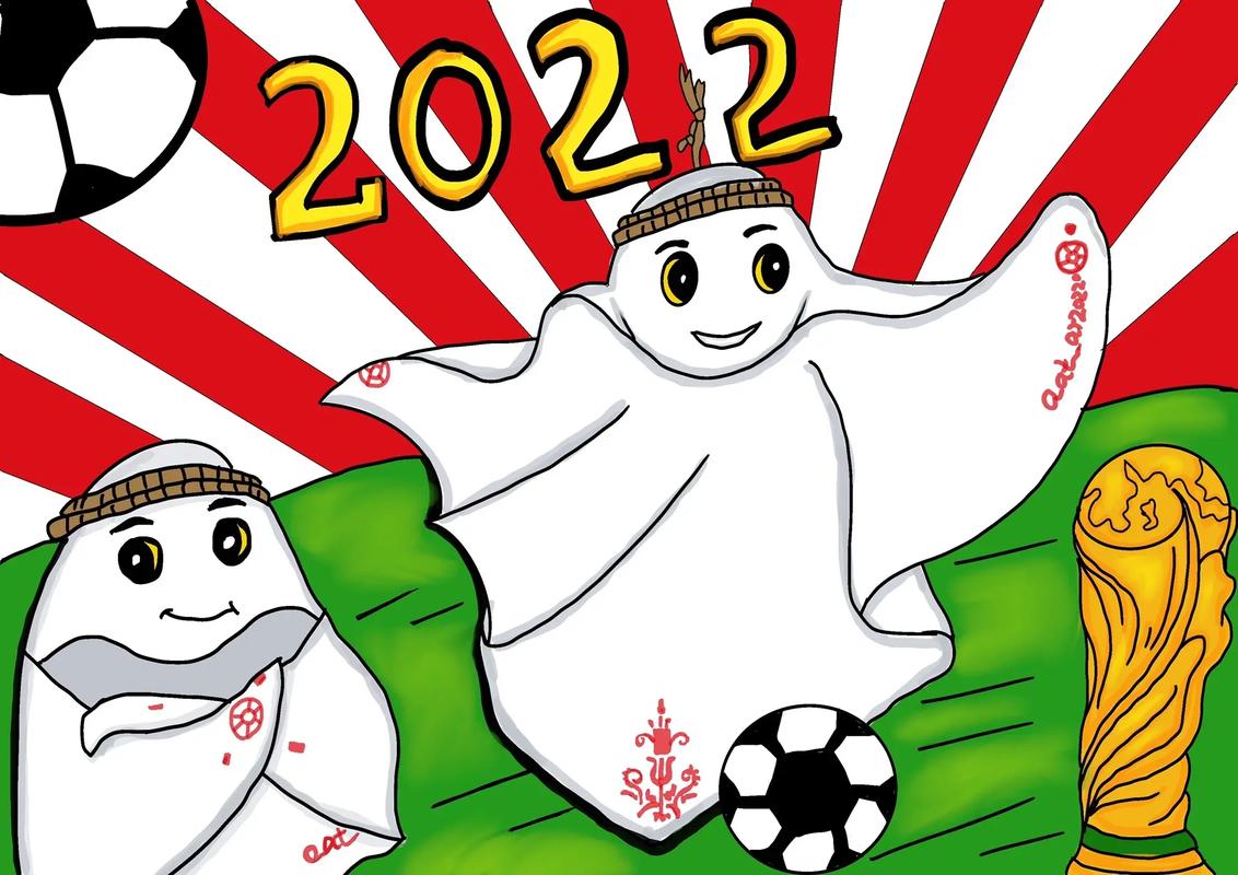 想买世界杯吉祥物？这里教你如何快速找到正品