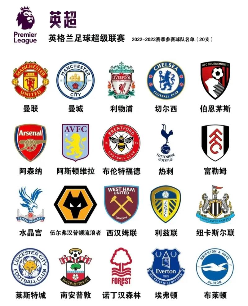 各大联赛哪些球队参加欧冠?一文看懂欧冠参赛球队阵容