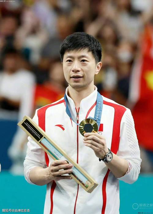 中国奥运金牌王马龙：他究竟在奥运会夺得几块金牌？
