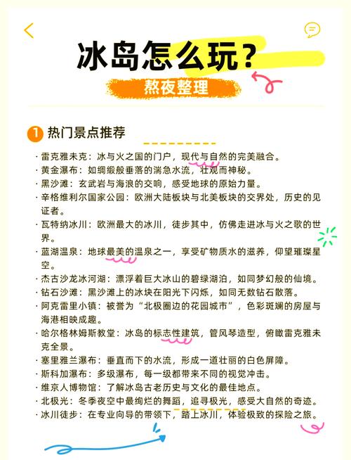 去冰岛旅游预算多少才够？一篇帮你规划冰岛旅行费用的文章