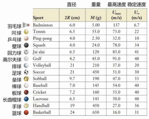 球类运动有哪些项目？超全球类运动项目大盘点！
