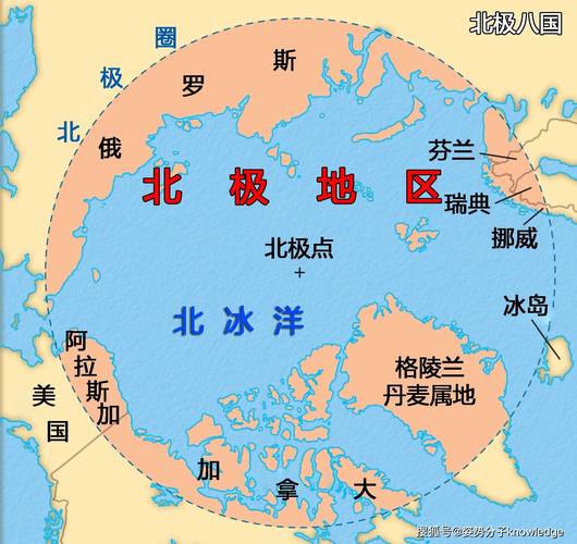 格陵兰岛是哪个国家的？揭秘格陵兰的归属之谜