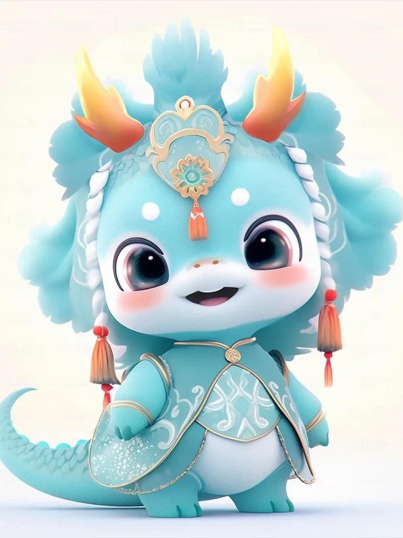 中国吉祥物大全：你知道哪些传统吉祥物代表美好寓意？
