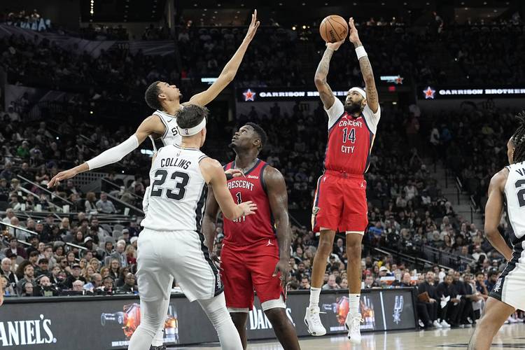 你知道NBA鹈鹕队以前叫什么吗？球队名称演变史