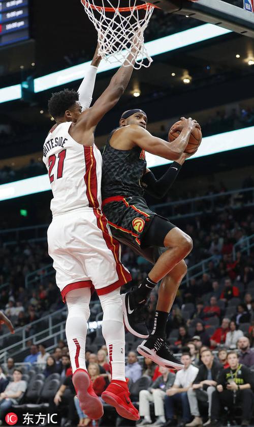 关注怀特塞德年龄，回顾他的NBA精彩瞬间