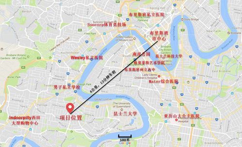 布里斯班在哪个国家？详解布里斯班的地理位置。