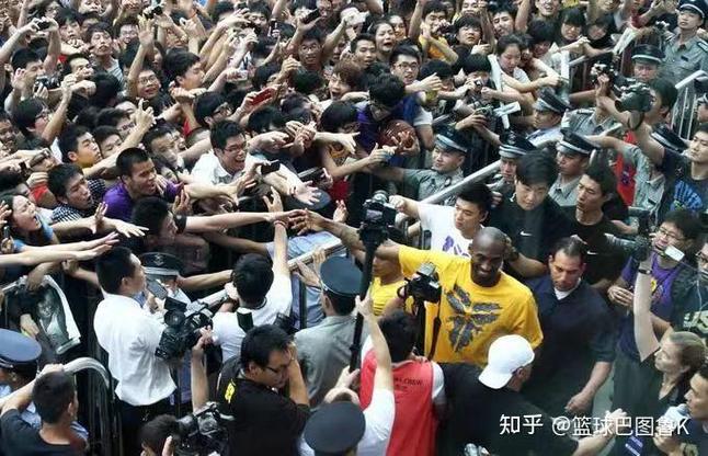 科比为什么更喜欢中国？这几个原因你可能不知道