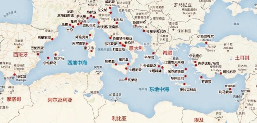 海地是哪个洲？地理位置与国家概况深度解析