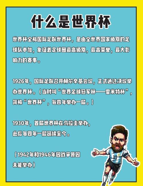 想知道世界杯的开端？揭秘世界杯从哪一年开始举办！