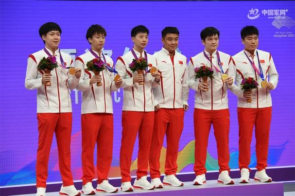中国乒乓球：谁是真正的NO.1？实力排名大比拼！