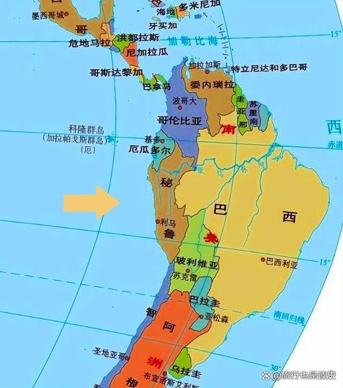 秘鲁在南美洲吗？带你了解秘鲁的地理位置和文化