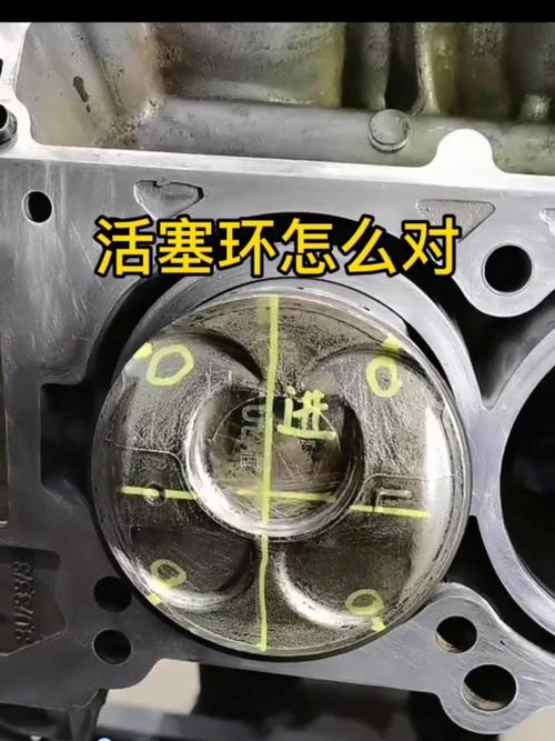 什么是活塞环？它为什么这么重要？看完你就懂了！