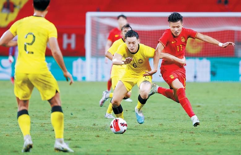 国足踢叙利亚赢了吗？比赛结果及精彩回顾