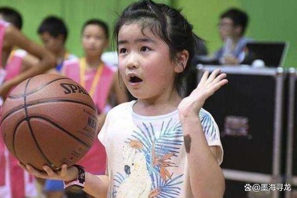 姚明女儿今年多高了？15岁近1米9，遗传了父母优良基因！