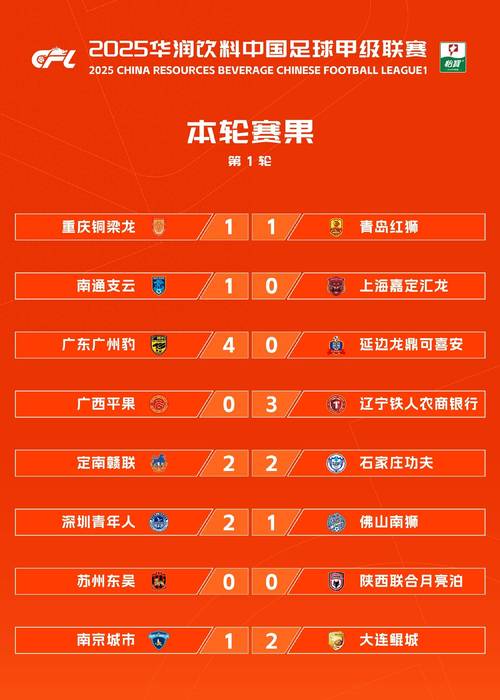 一文读懂中甲联赛：参赛球队、规则及历史