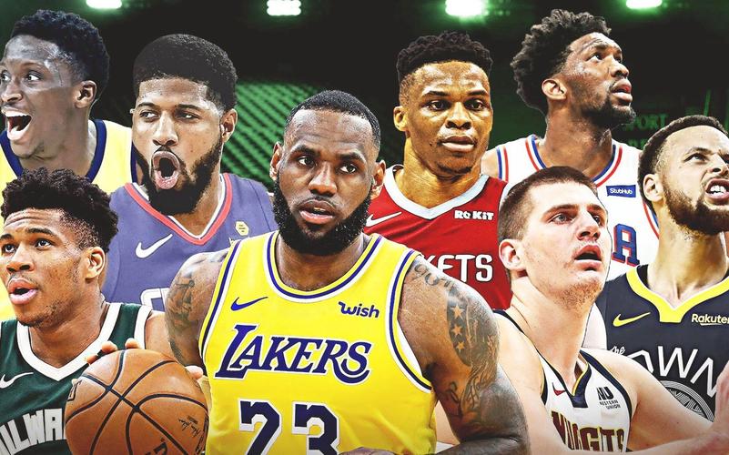 篮球明星NBA都有谁？盘点那些闪耀球场的巨星们