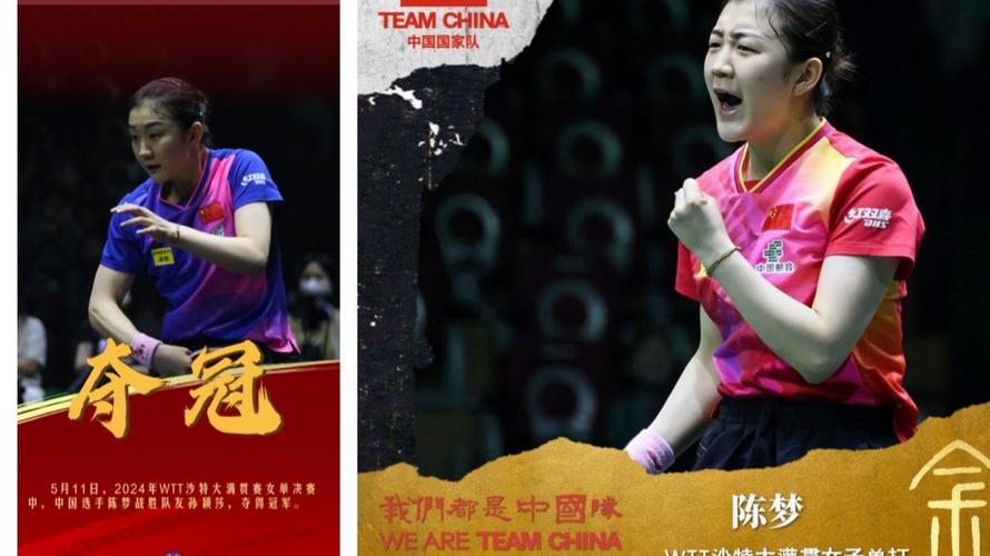 陈梦的大满贯之路，还有哪些挑战和机遇？