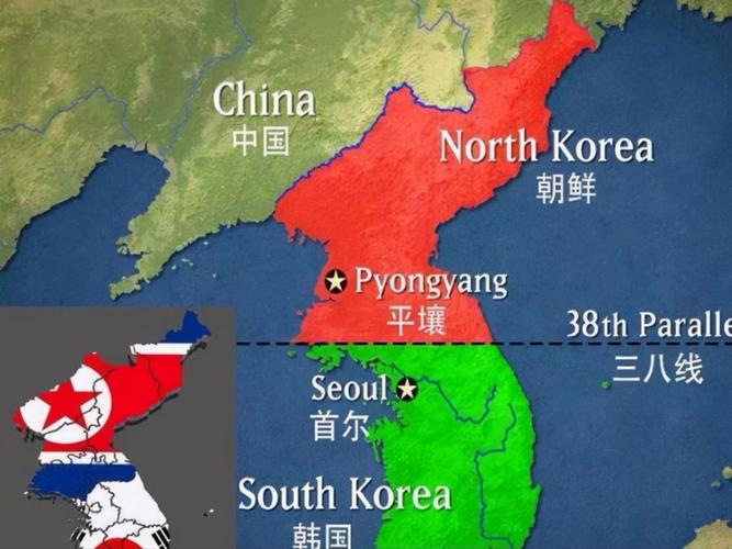 朝鲜为什么封锁闭国？地缘政治与国家安全考量