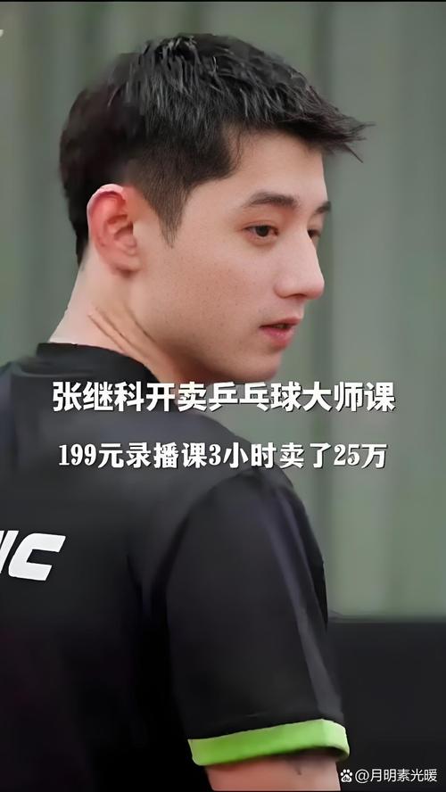 张继科身高究竟是多少？官方数据与球迷猜测有何不同？