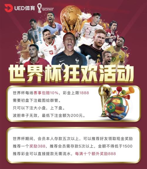 赌世界杯用什么软件？推荐几款靠谱的竞猜APP