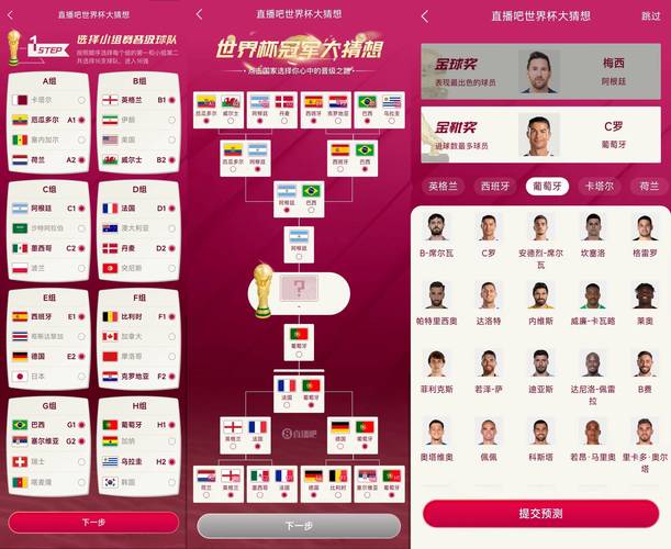 各平台世界杯观看方式大比拼，世界杯怎么看？