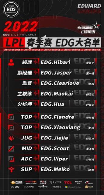 EDG教练茂凯是谁？揭秘杨济松的执教之路和辉煌战绩