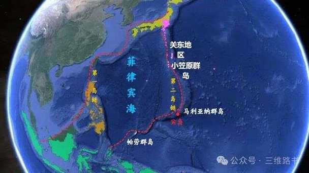关岛离日本有多远？一文解答你的地理疑问