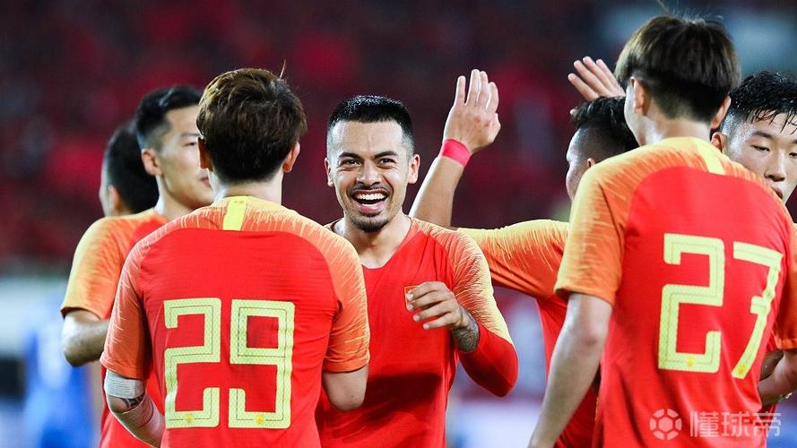 深入了解中国归化球员：他们是谁？他们的故事又是什么？