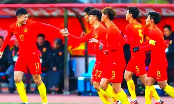 国足踢叙利亚赢了吗？比赛结果及精彩回顾