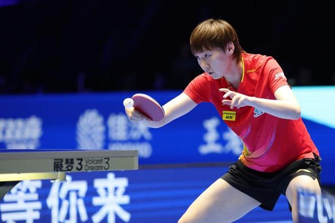 王曼昱身高是多少？乒乓球女神的真实身高大揭秘！