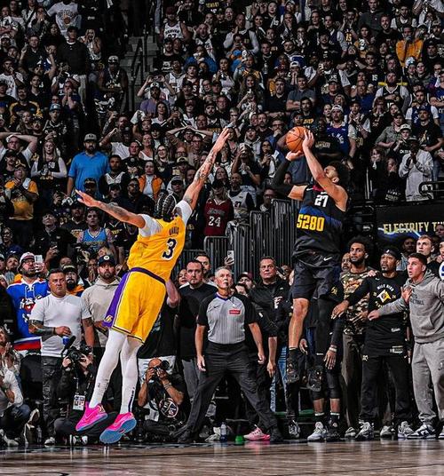牛逼啊NBA！那些令人热血沸腾的瞬间！