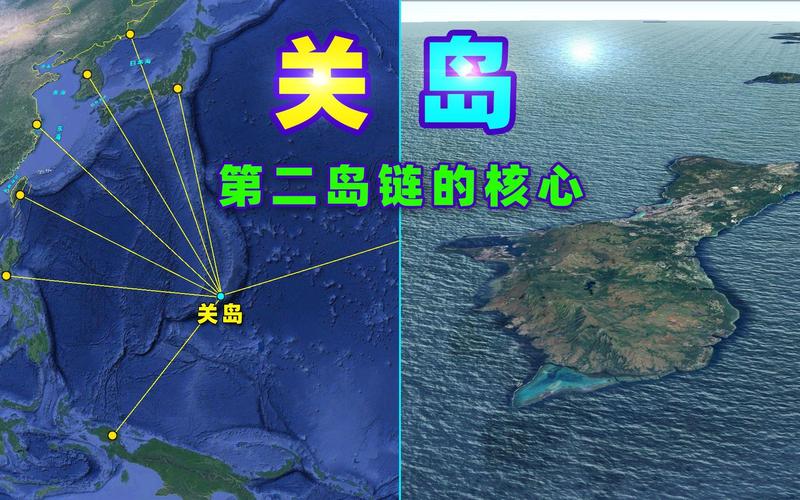 关岛位置详解：距离中国有多远？最近的国家是哪个？