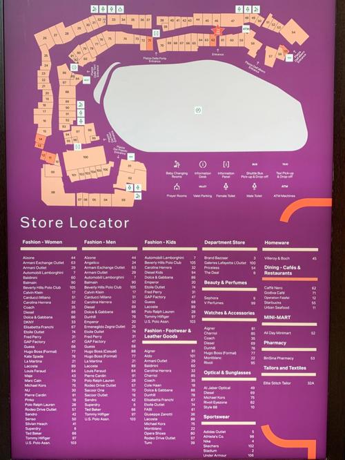 奥特莱斯到底是什么？名牌折扣店聚集地，超值购物好去处