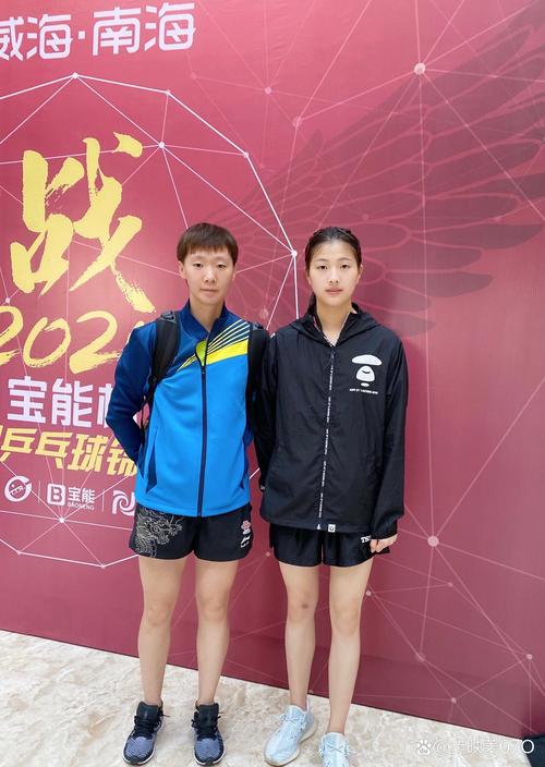 王曼昱身高是多少？乒乓球女神的真实身高大揭秘！