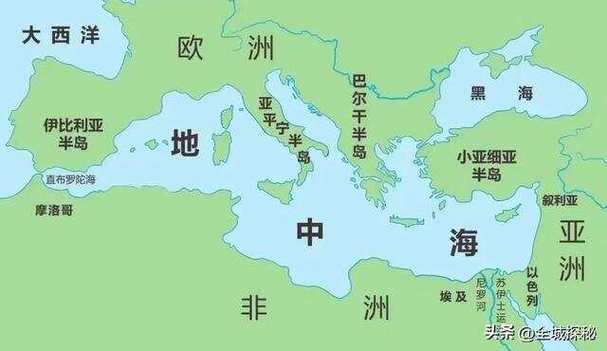 海地是哪个洲？地理位置与国家概况深度解析