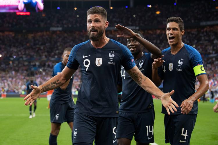 法国队FIFA世界排名是多少？看看法国队在世界足坛的最新排名情况！