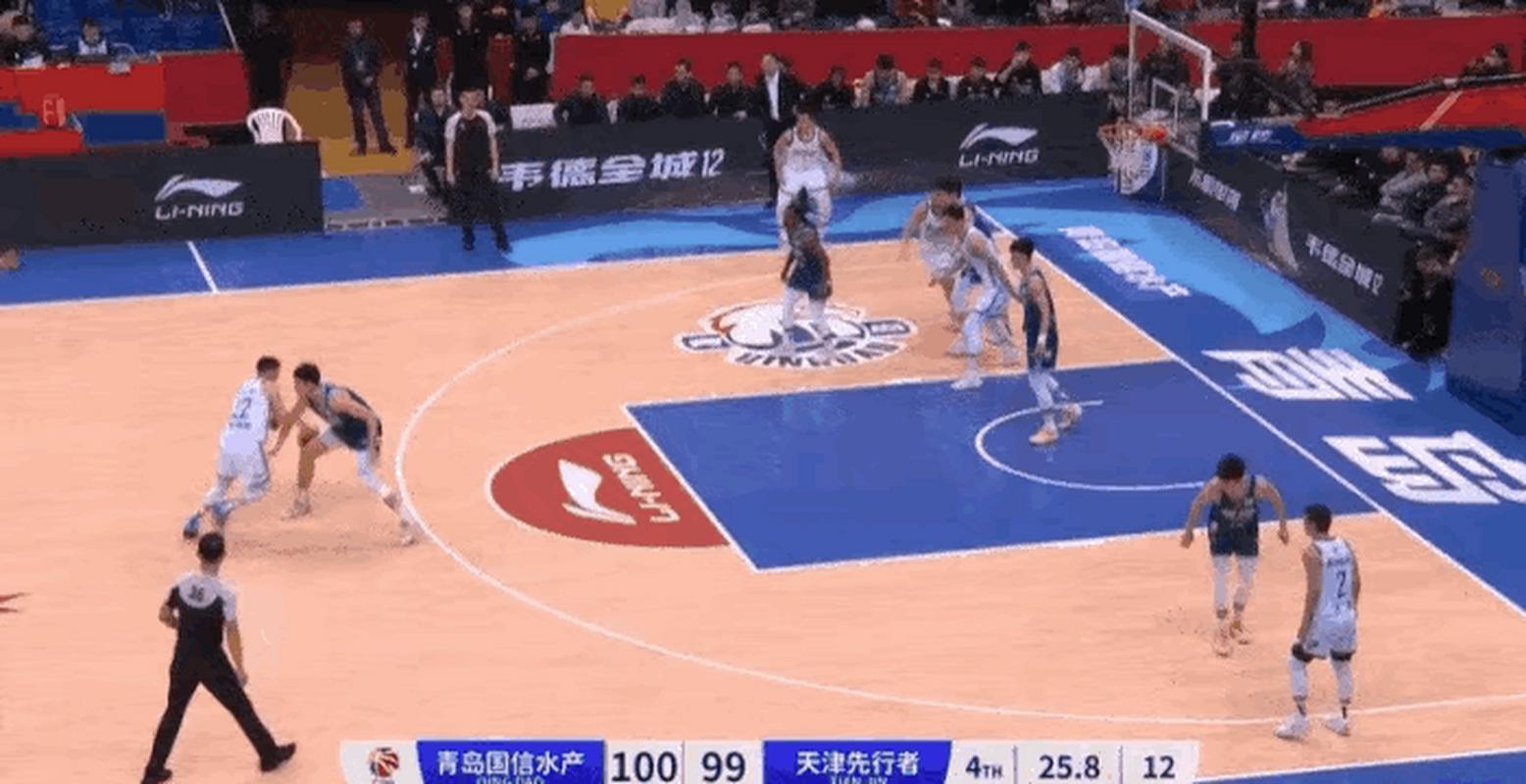 CBA比赛错过了？教你几招轻松看重播！